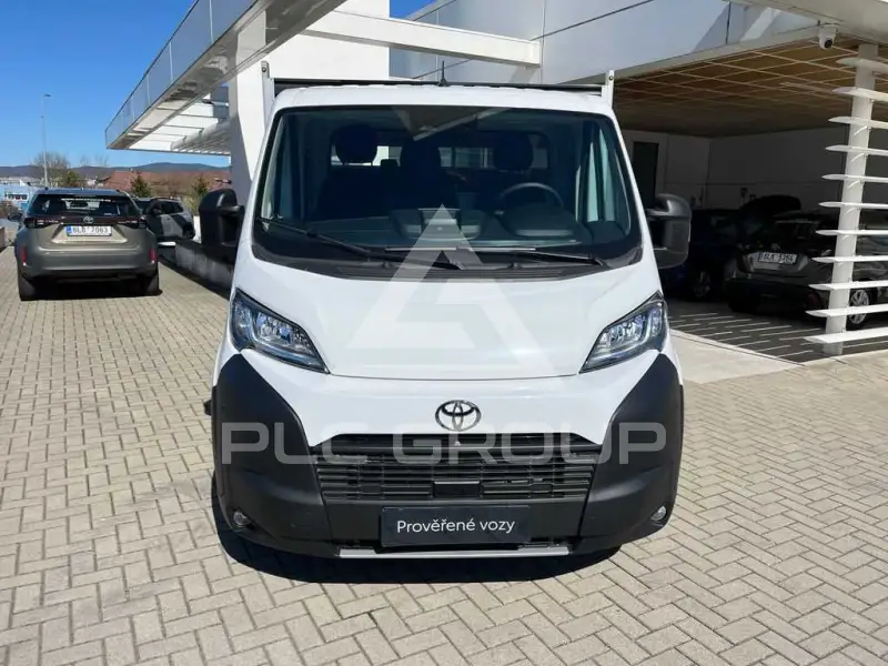 2024 Toyota Ace