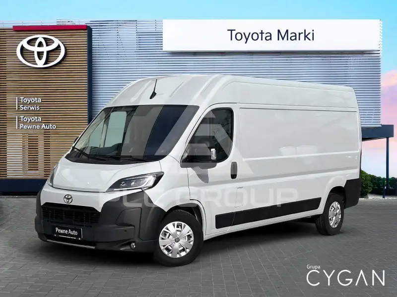 2024 Toyota Ace