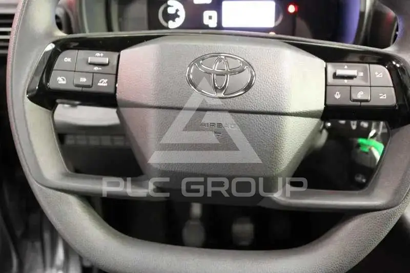 2024 Toyota Ace