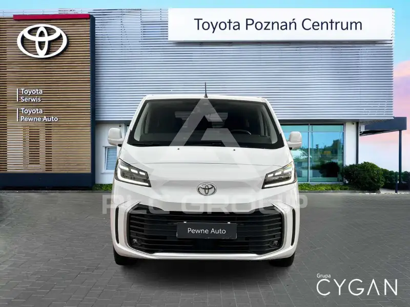 2024 Toyota Ace