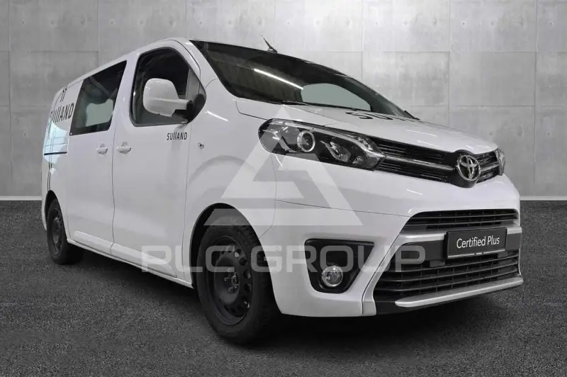 2024 Toyota Ace