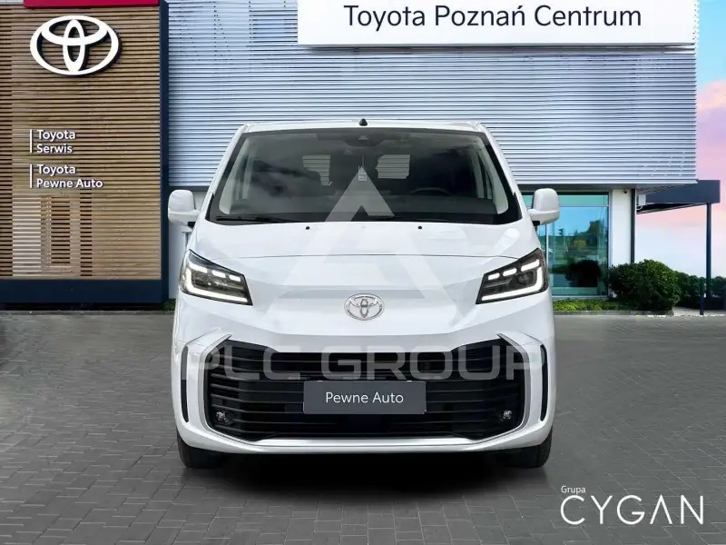 2024 Toyota Ace