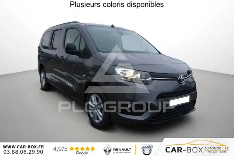 2024 Toyota Ace