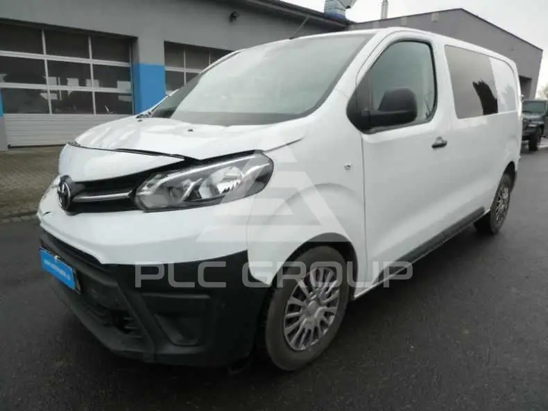 2024 Toyota Ace