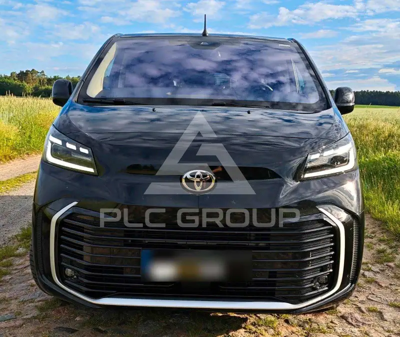 2024 Toyota Ace