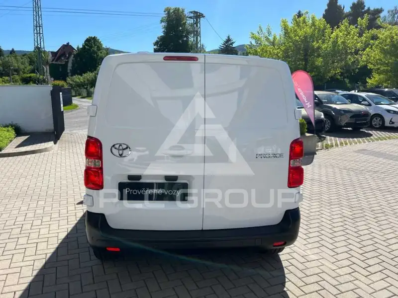 2024 Toyota Ace