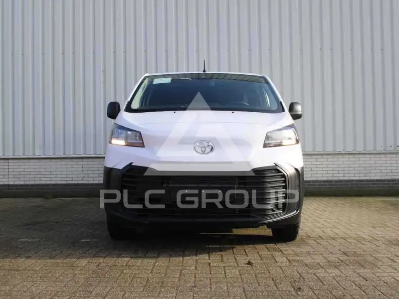 2024 Toyota Ace