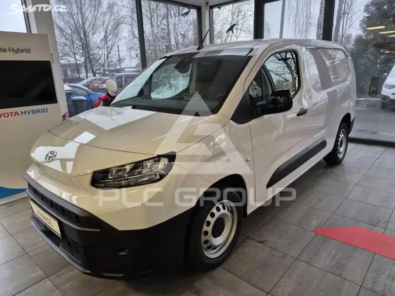 2024 Toyota Ace