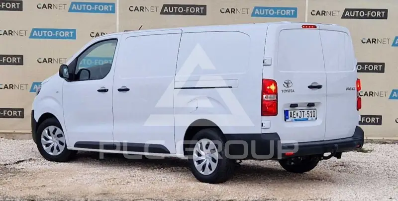 2024 Toyota Ace