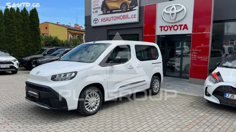 2024 Toyota Ace