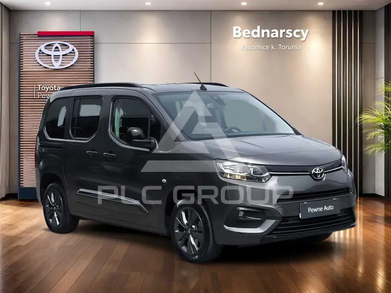 2024 Toyota Ace