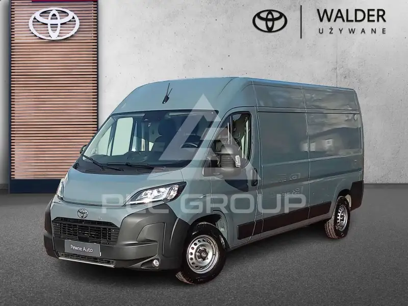 2024 Toyota Ace