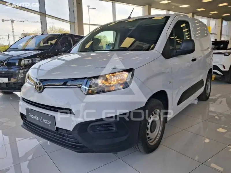 2024 Toyota Ace