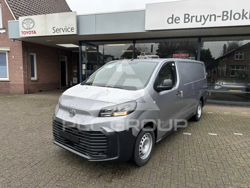 2024 Toyota Ace