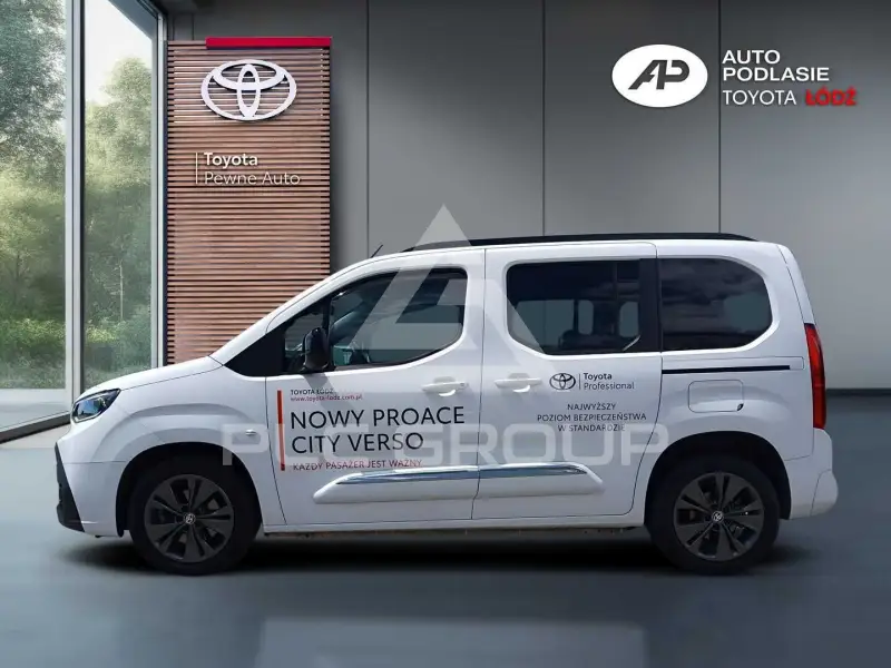 2024 Toyota Ace