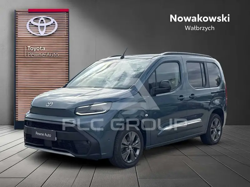 2024 Toyota Ace