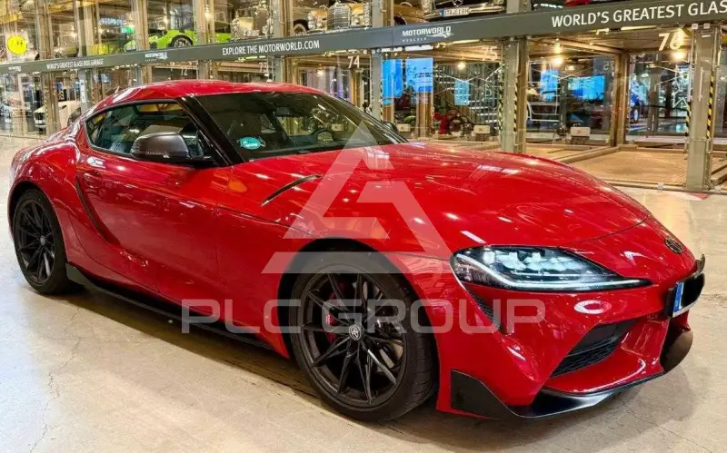 2024 Toyota SUPRA