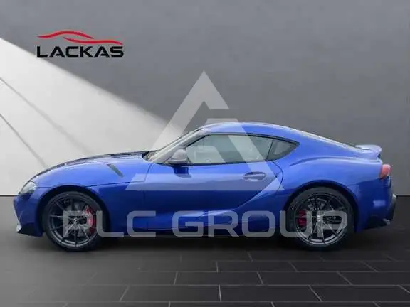 2024 Toyota SUPRA