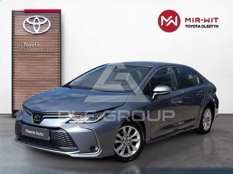 2024 Toyota COROLLA