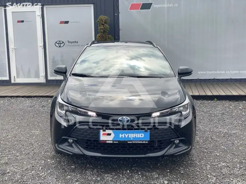 2024 Toyota COROLLA