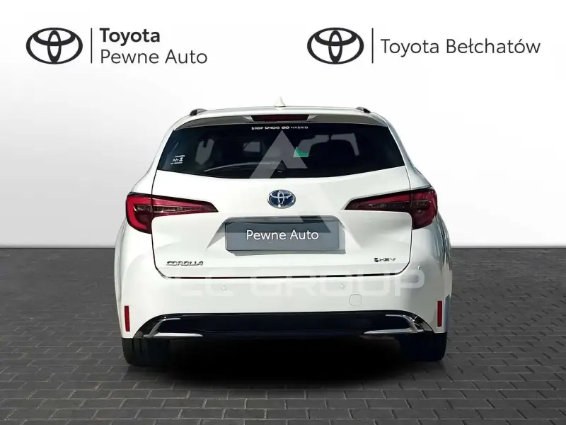 2024 Toyota COROLLA