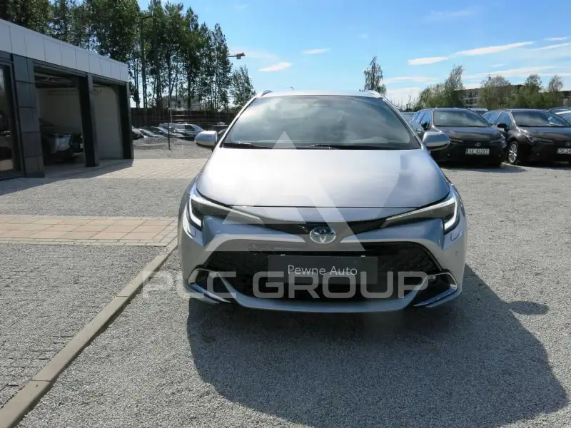 2024 Toyota COROLLA