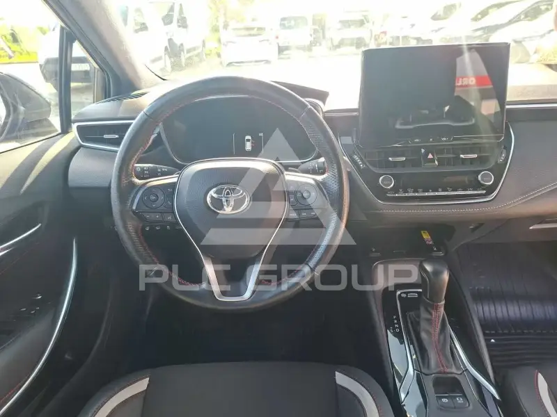 2024 Toyota COROLLA