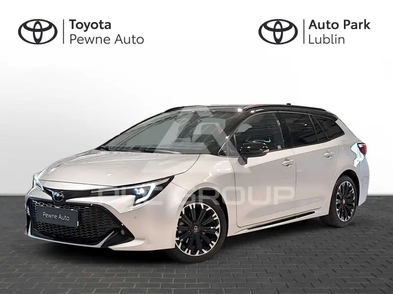 2024 Toyota COROLLA
