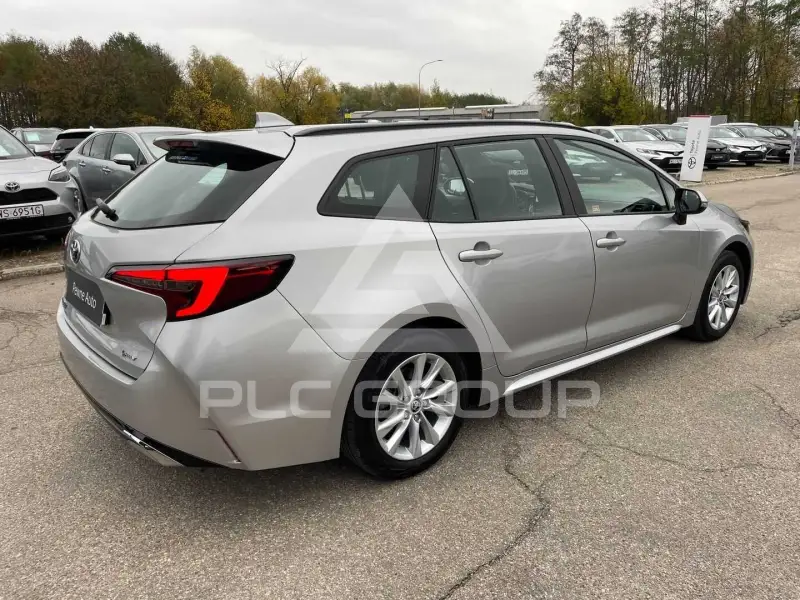 2024 Toyota COROLLA