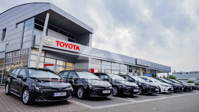 2024 Toyota COROLLA