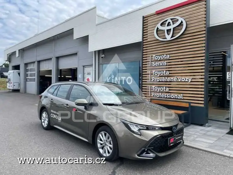2024 Toyota COROLLA