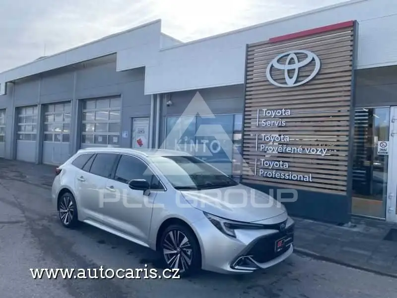 2024 Toyota COROLLA