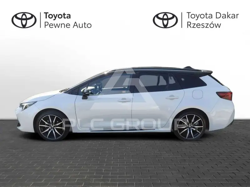 2024 Toyota COROLLA
