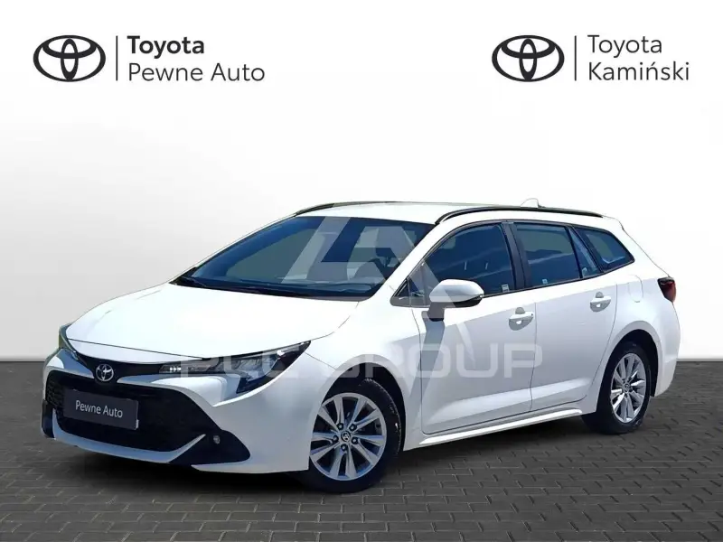 2024 Toyota COROLLA