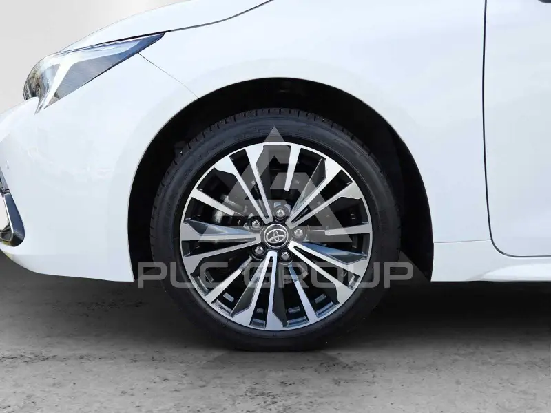 2024 Toyota COROLLA