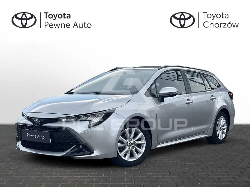 2024 Toyota COROLLA