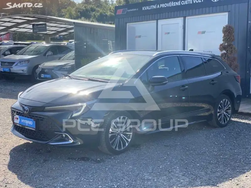 2024 Toyota COROLLA