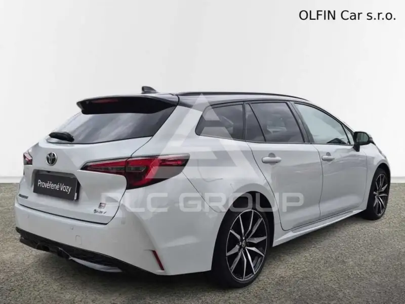 2024 Toyota COROLLA