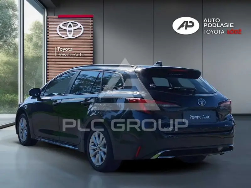 2024 Toyota COROLLA