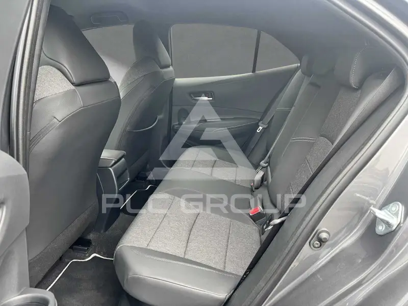 2024 Toyota COROLLA