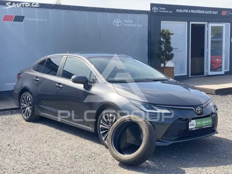 2024 Toyota COROLLA