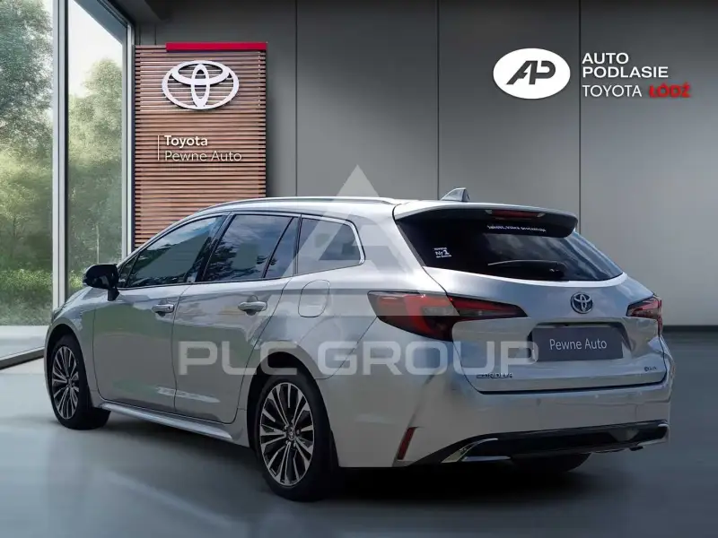 2024 Toyota COROLLA