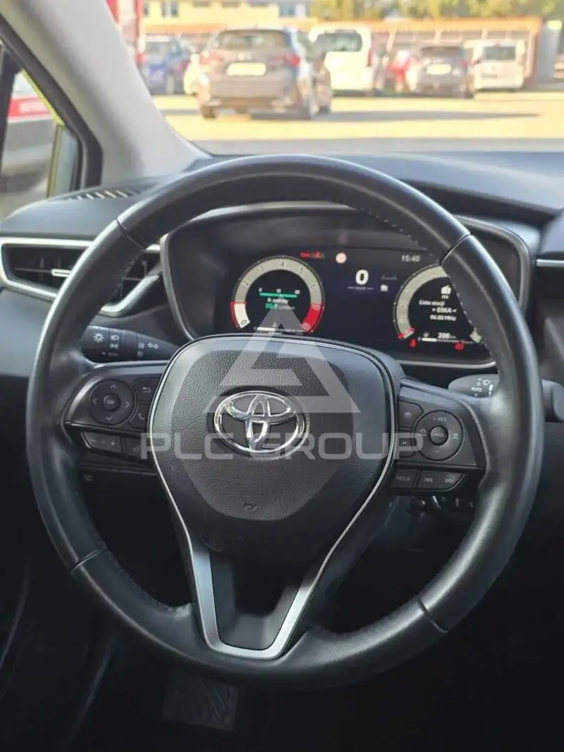2024 Toyota COROLLA