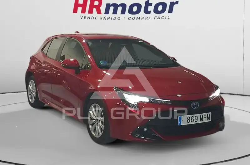 2024 Toyota COROLLA