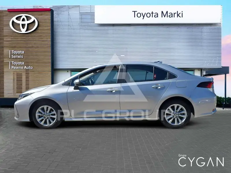 2024 Toyota COROLLA