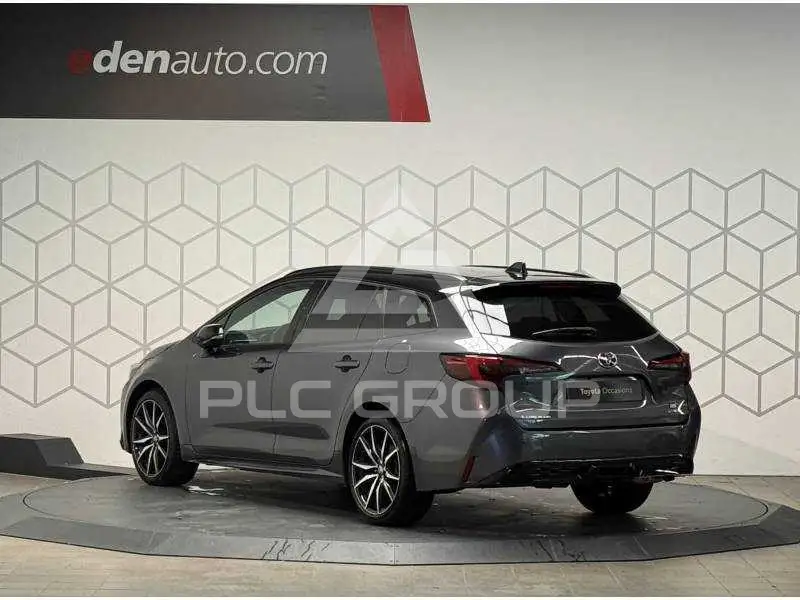 2024 Toyota COROLLA