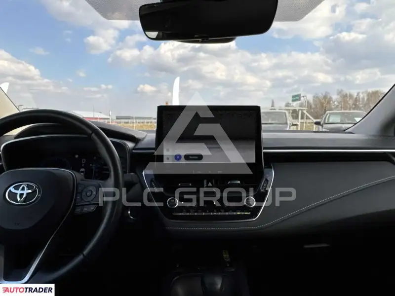 2024 Toyota COROLLA