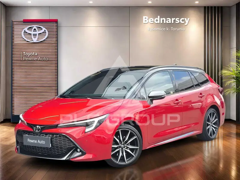2024 Toyota COROLLA