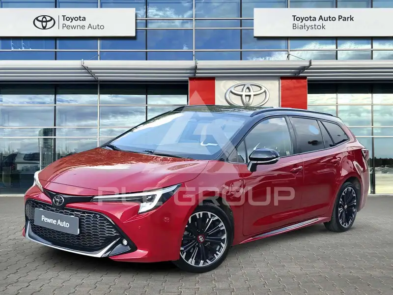 2024 Toyota COROLLA