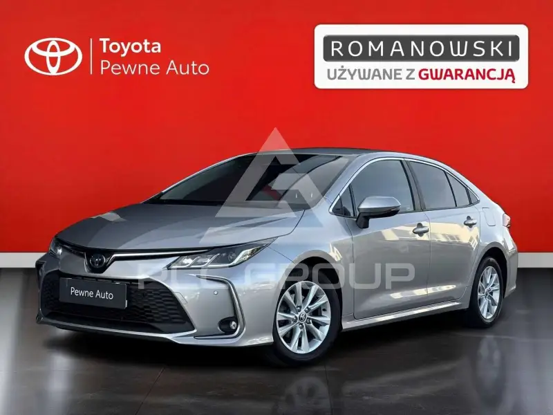 2024 Toyota COROLLA